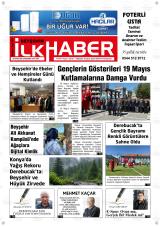 BEYŞEHİR İLK HABER