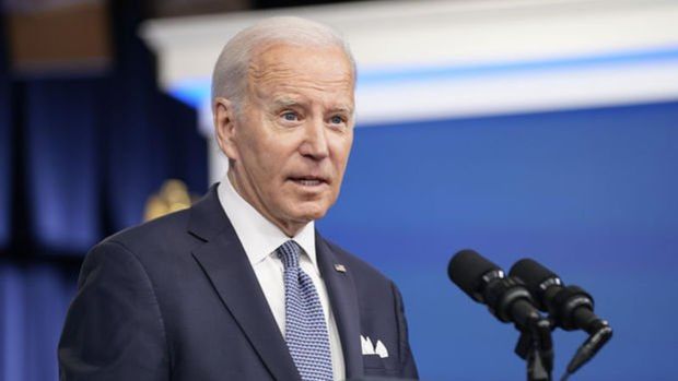 Biden, İsrail’in Gazze’yi işgal etmesinin büyük hata olacağını söyledi