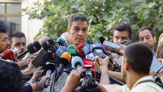 İspanya’dan AB’nin Filistin’e yardımları durdurma kararına tepki