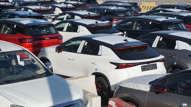 100 araçtan 7’sini kiralama sektörü aldı