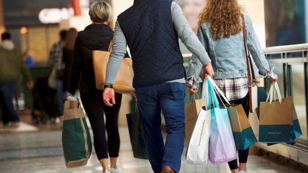 Sektörel güven inştta yükseldi, perakende ve hizmette düştü