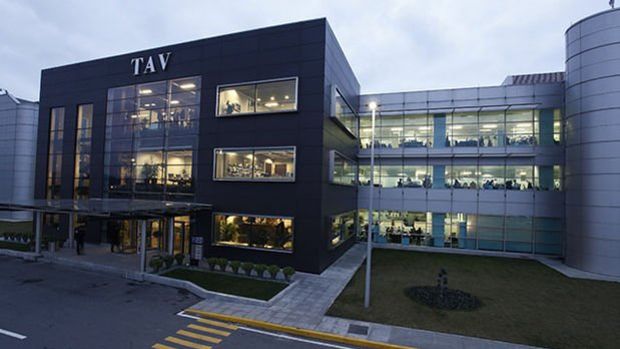 TAV’dan 750 milyon dolarlık borçlanma için yetkilendirme