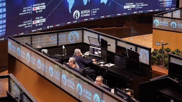Yabancıdan 3 ayın en yüklü hisse alımı