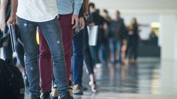 ABD’de süregelen işsizlik mşı başvurusu beklentilerin gerisinde