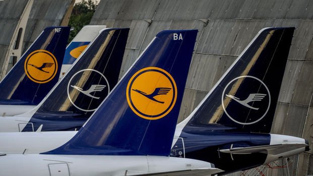 AB’den Lufthansa’ya soruşturma