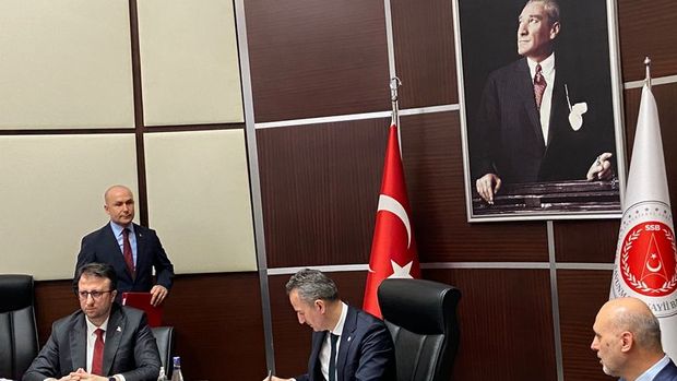 Aselsan ile Havelsan arasında mutabakat zaptı