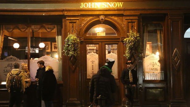 İngiltere’de hizmet sektörü Ocak ayında büyüdü