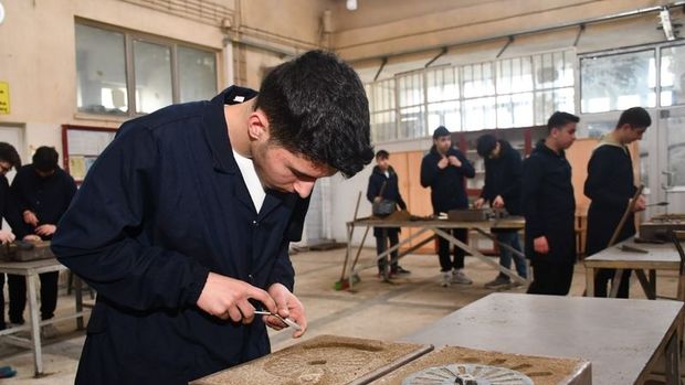 İşkolları yönetmeliğinde değişiklik
