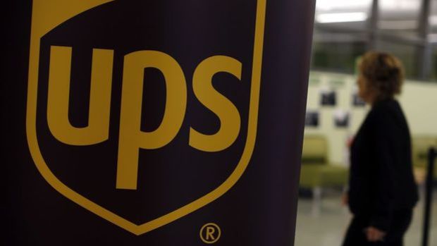 UPS beklentilerin gerisinde  gelir açıkladı