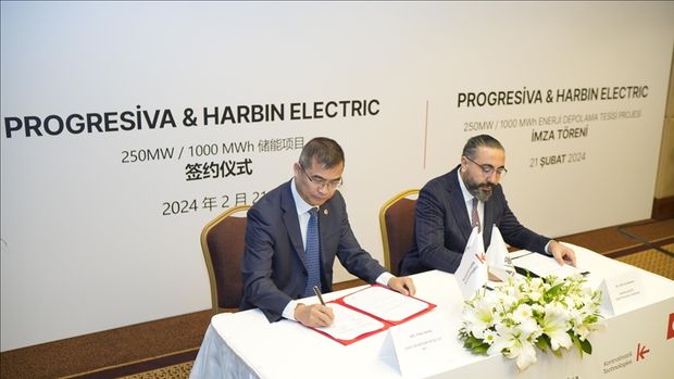Kontrolmatik, Tekirdağ’da 1 gigavatst kapasiteli enerji depolama tesisi kuracak