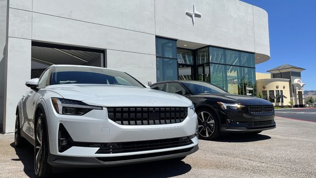 Volvo, Polestar’ın finansmanını durduruyor