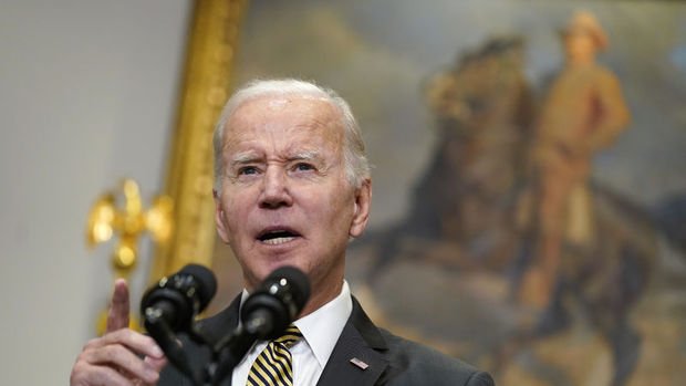 Biden: Gazze’de çoğu bayan ve çocuk 30 bin sivil öldürüldü