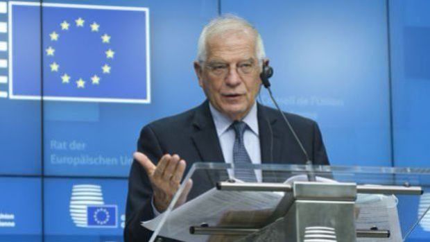 Borrell: Tek çözüm İsrail’e siyasi baskı uygulamaktır