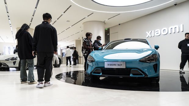 Xiaomi Tesla’ya rakip oluyor: Standart SU7’nın fiyatı belirlendi