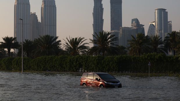 BAE sel felaketi için bütçeden 545 milyon dolar ayırdı