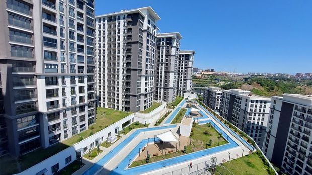 Konut fiyat artışı 2019 Aralık’tan bu yana ilk defa enflasyonun ardında