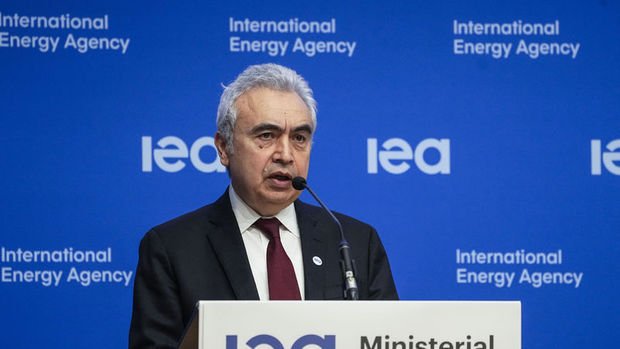 UEA Başkanı Birol: Petrol fiyatlarında çok yüksek artış olmaz