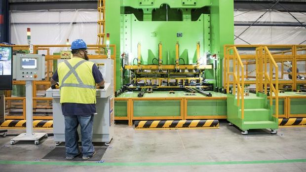 ABD’de ISM imalat endeksi nisanda beklentilerin gerisinde  kaldı