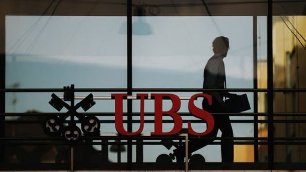 UBS’ten ilk çeyrekte 1,8 milyar dolar net kâr