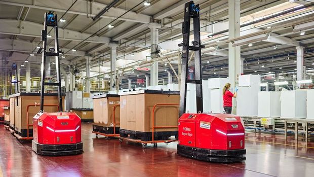 Vestel Beyaz Eşya’nın temettü dağıtma tarihi belirlendi