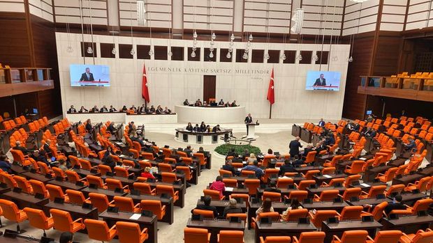 Kamuda tasarruf paketi Meclis’ten geçti