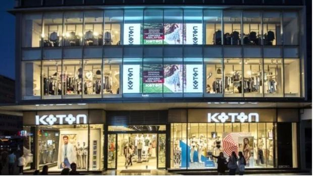 Koton’dan yurt dışı hamlesi