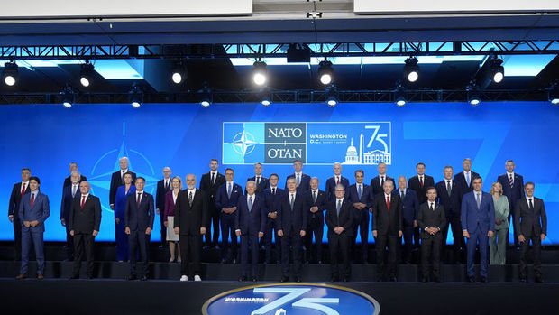 NATO zirvesinden Ukrayna’ya daha fazla destek söylediği söz çıktı