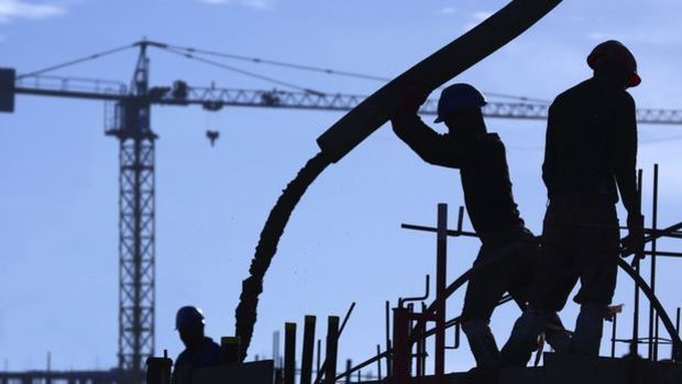 İnşt maliyet endeksi yıllık yüzde 66 arttı