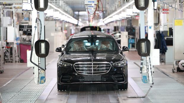 Ifo: Alman otomotiv sektöründe duyarlılık “serbest” düşüşte