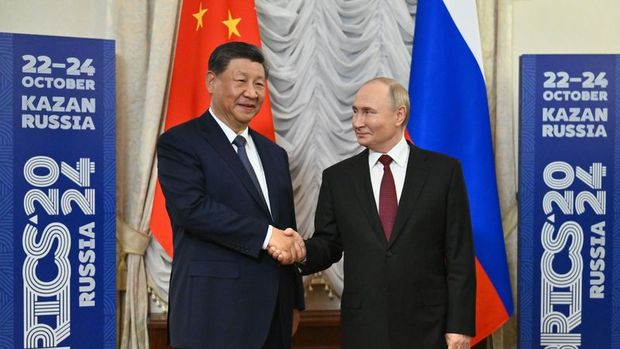 Putin: Rusya ile Çin ticareti ‘olumsuz dış etkilere rağmen’ büyüdü