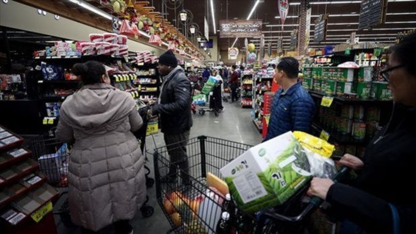 ABD’de enflasyon Ekim’de beklentiler seviyesinde