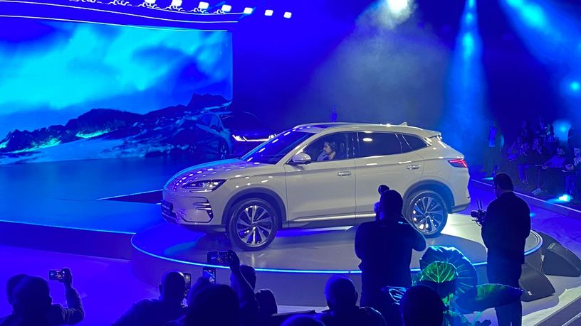 BYD, Türkiye pazarı için yeni modellerini tanıttı