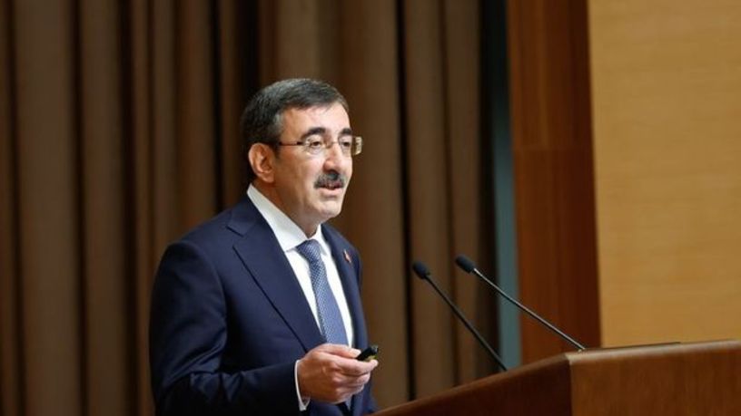 Cumhurbaşkanı Yardımcısı Yılmaz’dan büyüme değerlendirmesi