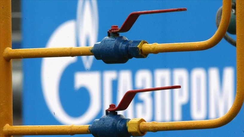 Gazprom, Avusturya’ya gaz sevkiyatını askıya alıyor