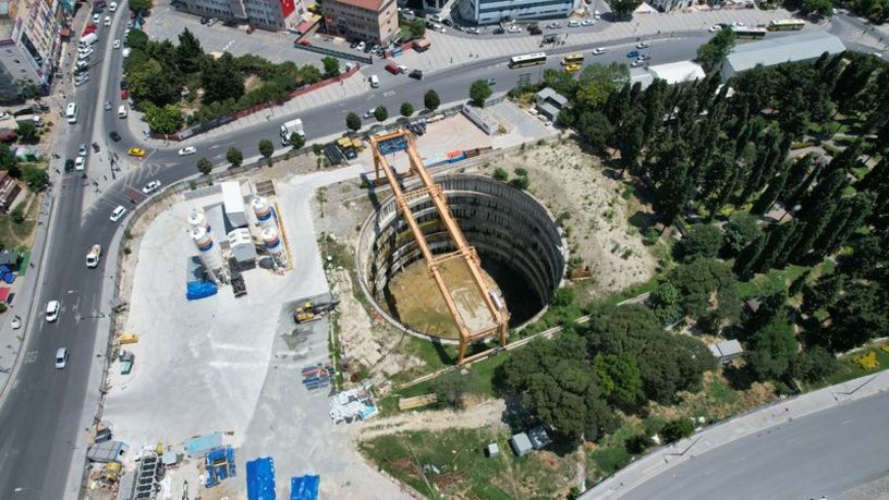 İBB, metro projesi için 422 milyon euro finansman sağlayacak