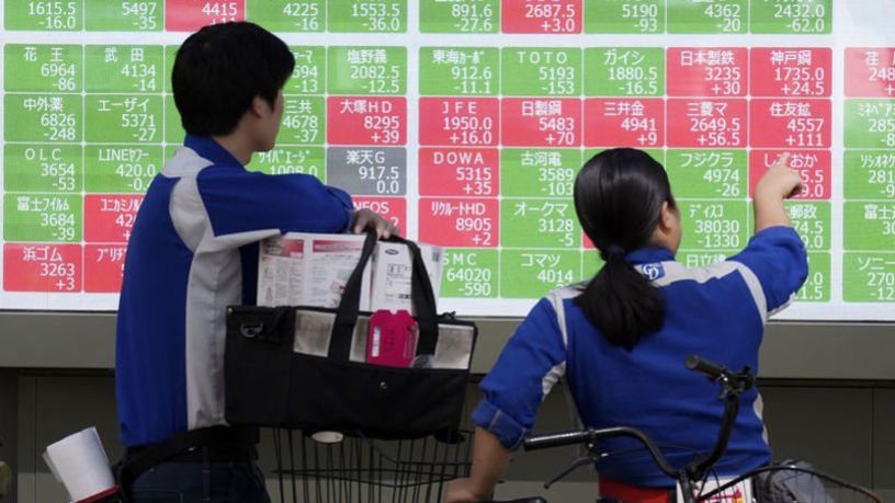 Wall Street’te yaşanan yükseliş Asya piyasalarına yansımadı