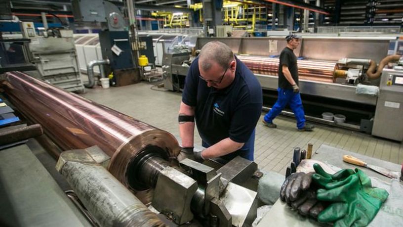 ABD’de ISM imalat endeksi beklentileri aştı