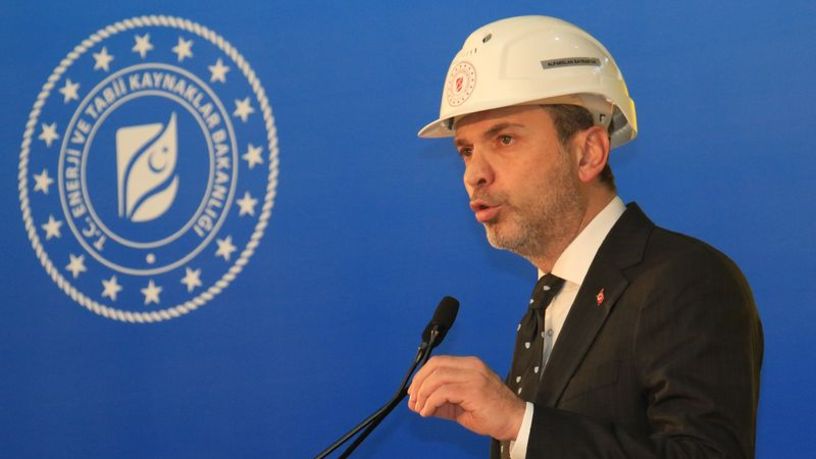 Akkuyu’da birinci reaktörün türbin şaftı döndürüldü