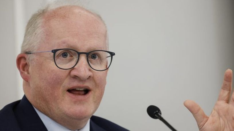 AMB Başekonomisti Lane: Artık kısıtlayıcı olmamız gerekmiyor