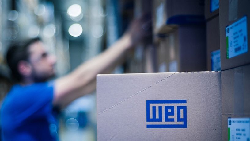 Brezilyalı WEG’den Türkiye’ye 28 milyon euroluk yatırım