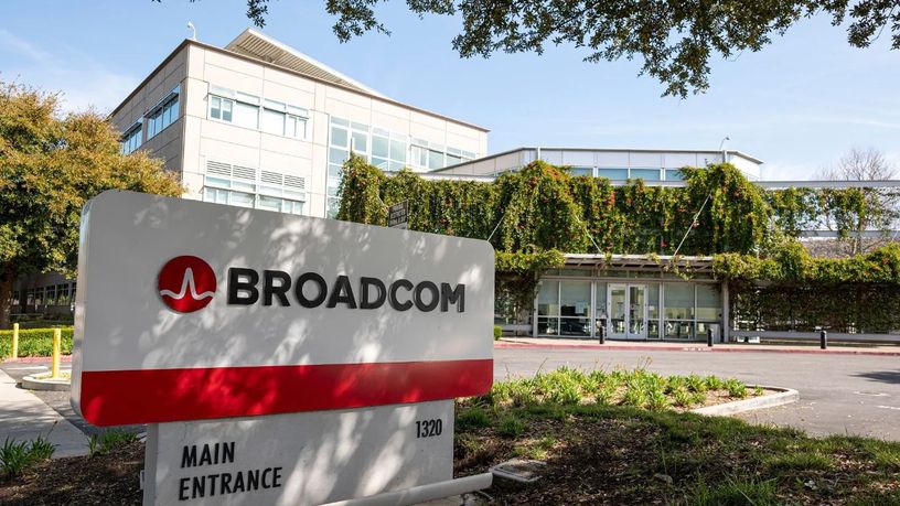 Broadcom 1 trilyon dolar kulübünde