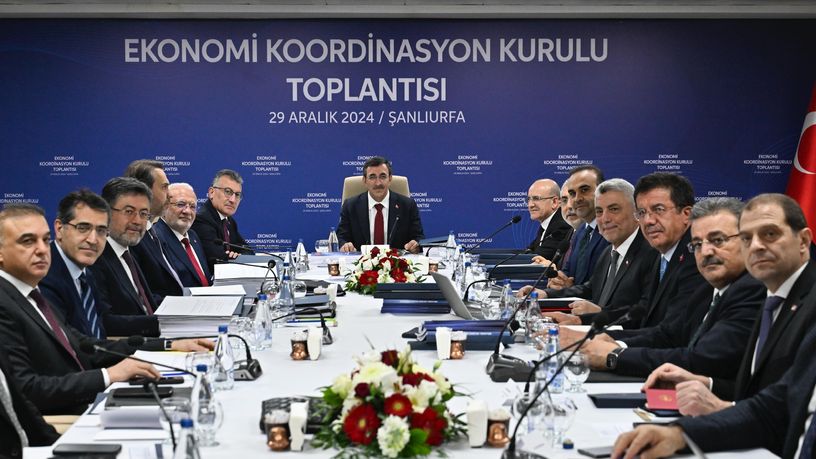 EKK’da GAP gündemi