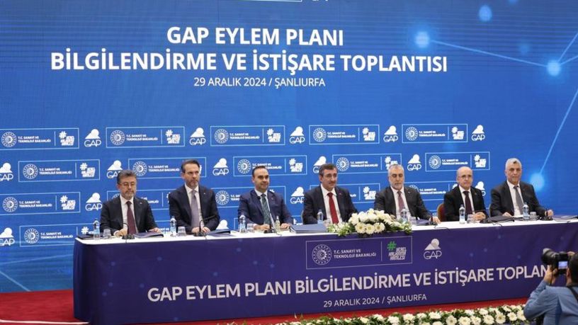 GAP Eylem Planı’nda 570 bin kişiye istihdam hedefi