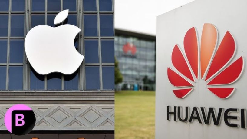 Huawei’nin Çin pazarındaki artışı ilk defa Apple’ı geride bıraktı