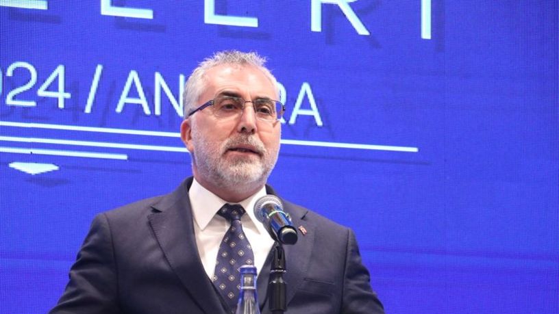 Işıkhan: Asgari ücrette artık tekliflerin gelmesini bekliyoruz