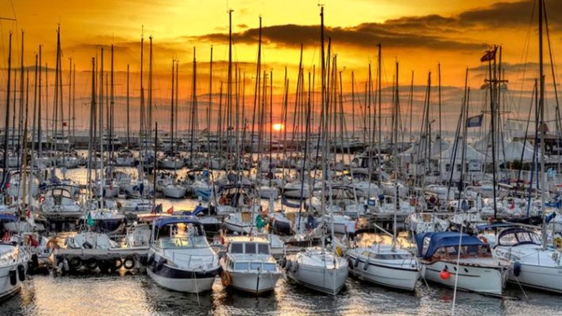 Kalamış yat limanı için Koç Holding yeniden sözleşmeye davet edildi