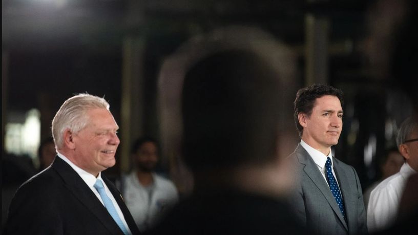 Kanada’da Trump’a petrol ve uranyum misillemesi hazırlığı