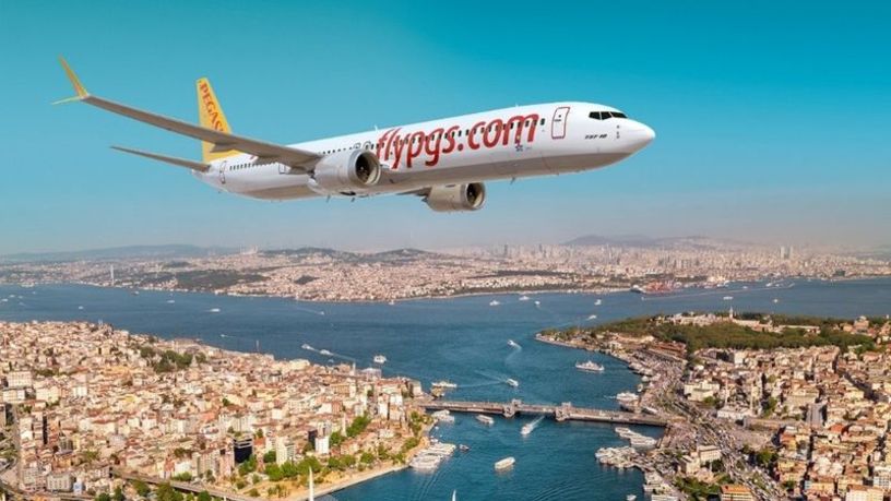 Pegasus’tan 200 uçaklık Boeing siparişi