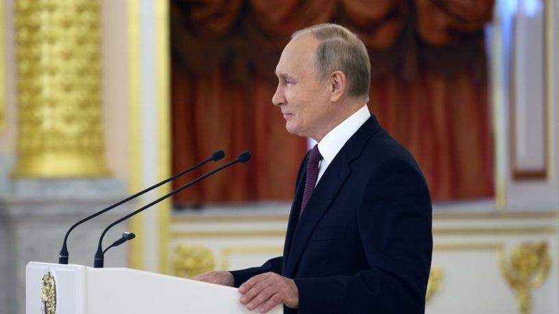 Putin: Ukrayna, Avrupa’yı cezalandırıyor