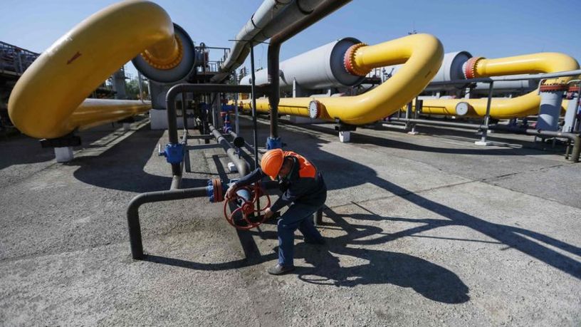 Rusya-Ukrayna doğalgaz anlaşmasında kritik eşik